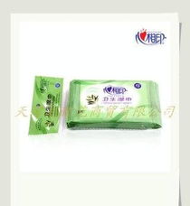 心相印濕巾80片裝定制方案 青島廠家2萬包起訂，價(jià)格與圖片詳解